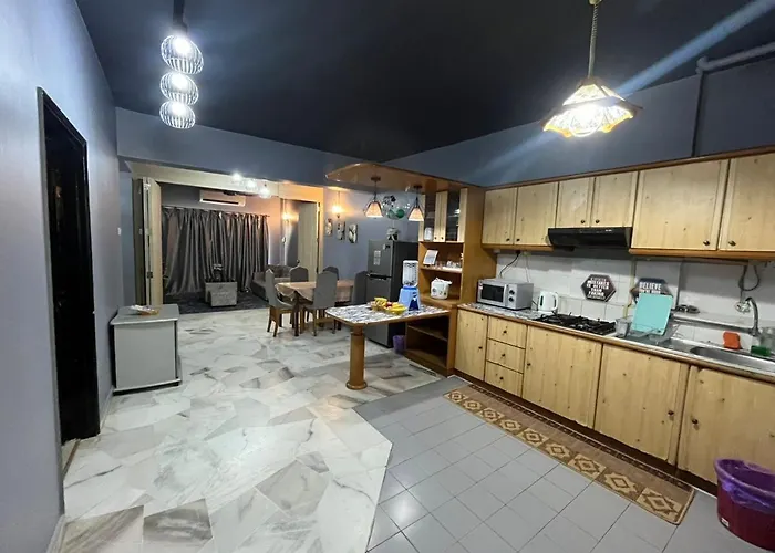 Bayu Beach Resort Port Dickson Santai Pd Homestay 2 Bedroom Apartment