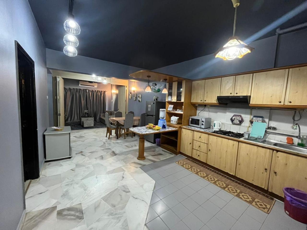 Pangsapuri Bayu Santai Pd 2 Bedroom