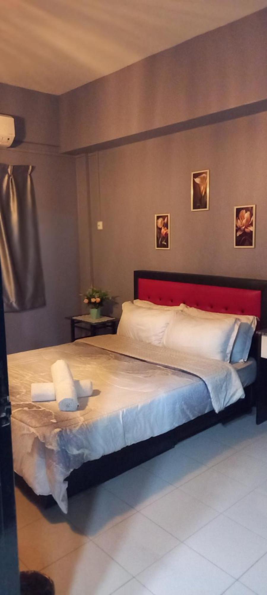 Pangsapuri Bayu Santai Pd 2 Bedroom *
