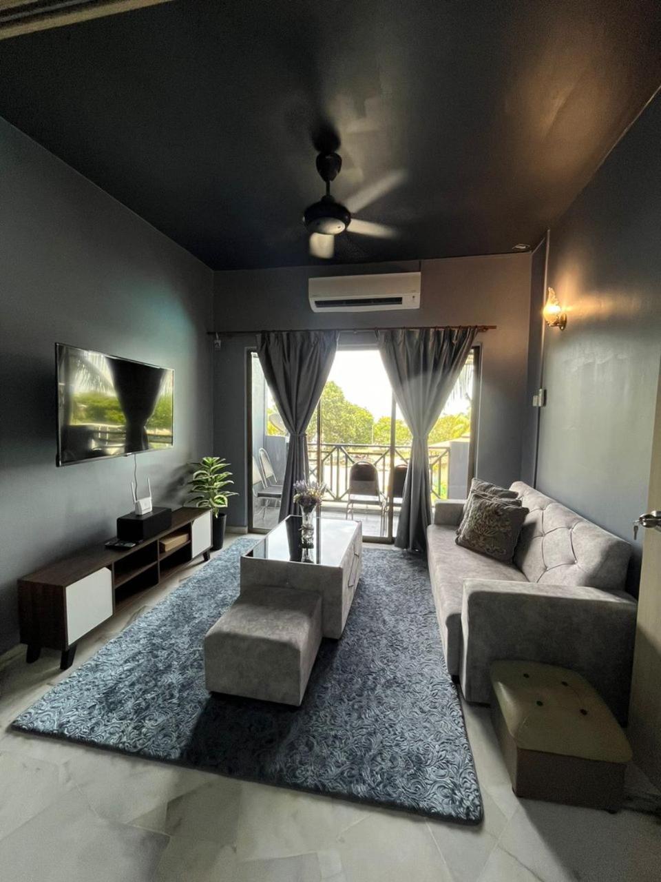 Pangsapuri Bayu Santai Pd 2 Bedroom *