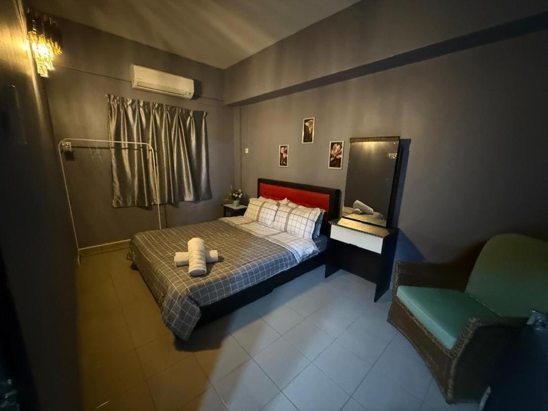 Bayu Santai Pd 2 Bedroom Pangsapuri *